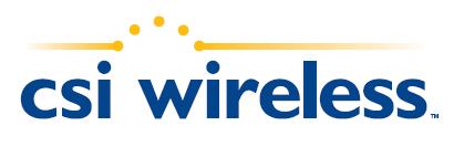 CSI Wireless Logo