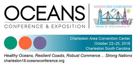 Oceans 2018 Charleston - Booth 1003
