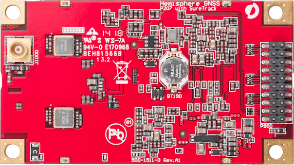 P206 OEM Board