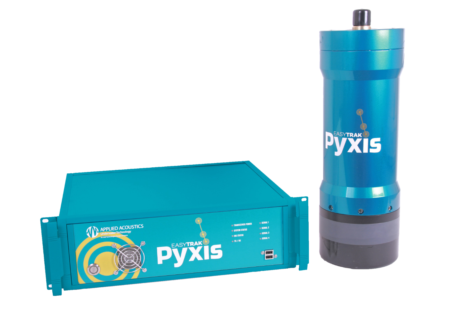 Pyxis INS + USBL