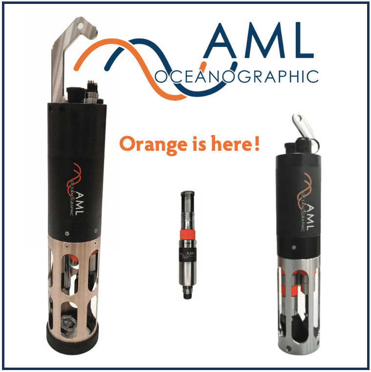 Orange is here