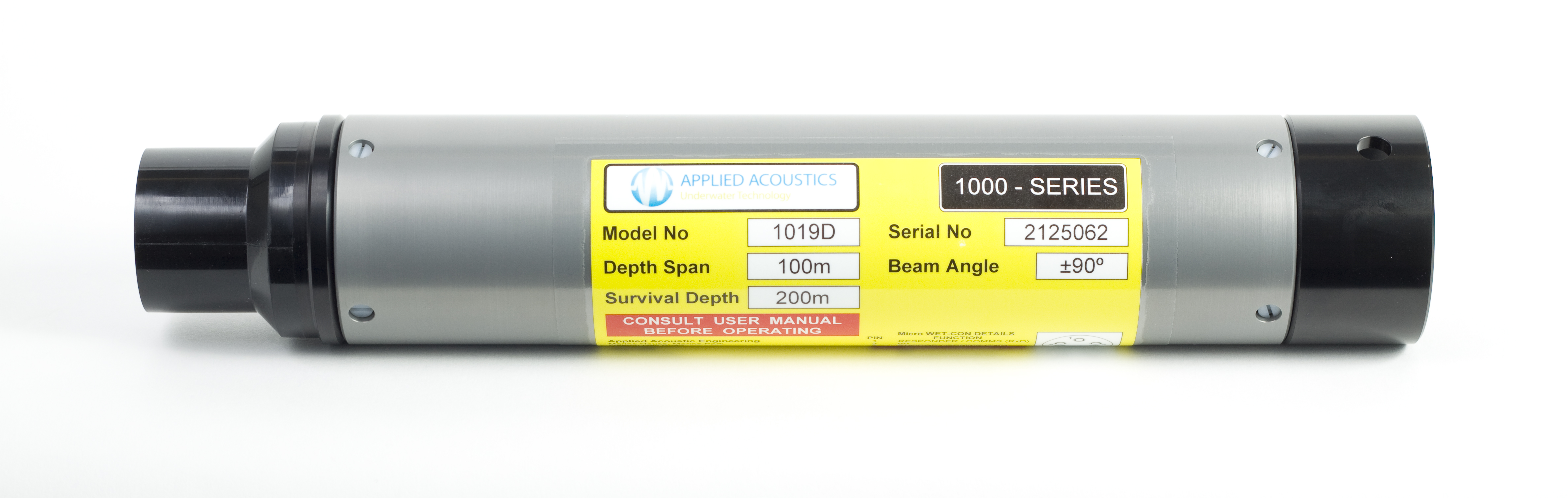 1019D Mini Beacon