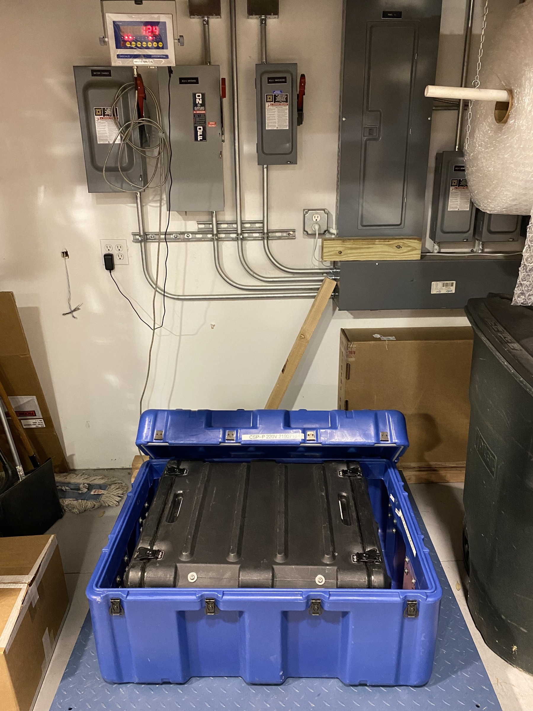 CSP-P300 without JBOX