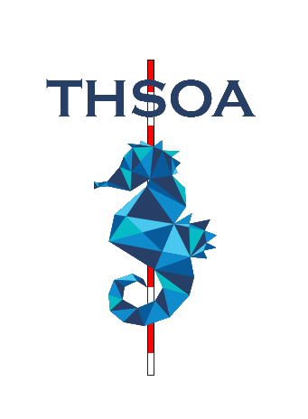 The Hydrographic Society of America Logo