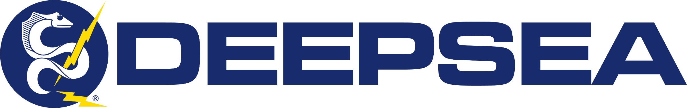 DeepSea Power & Light Logo
