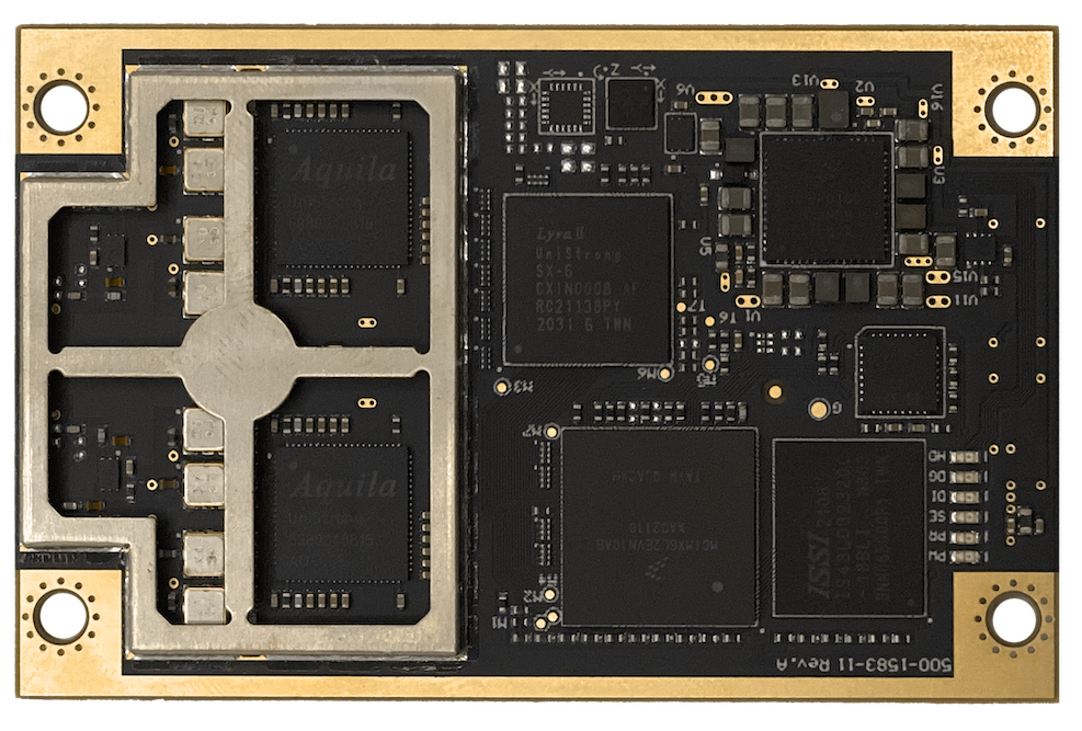 Vega 34 OEM Board