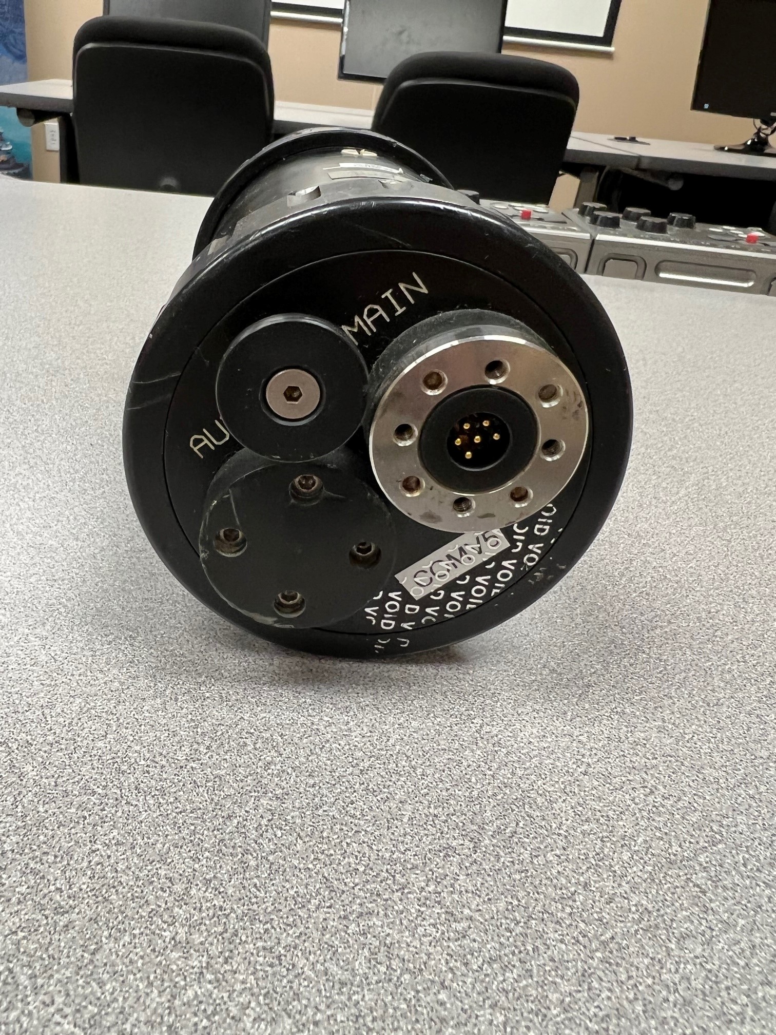 Tritech SeaKing Sonar for sale - Bottom (4)