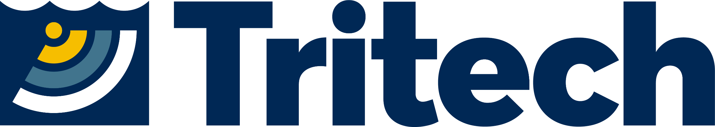 Tritech Logo