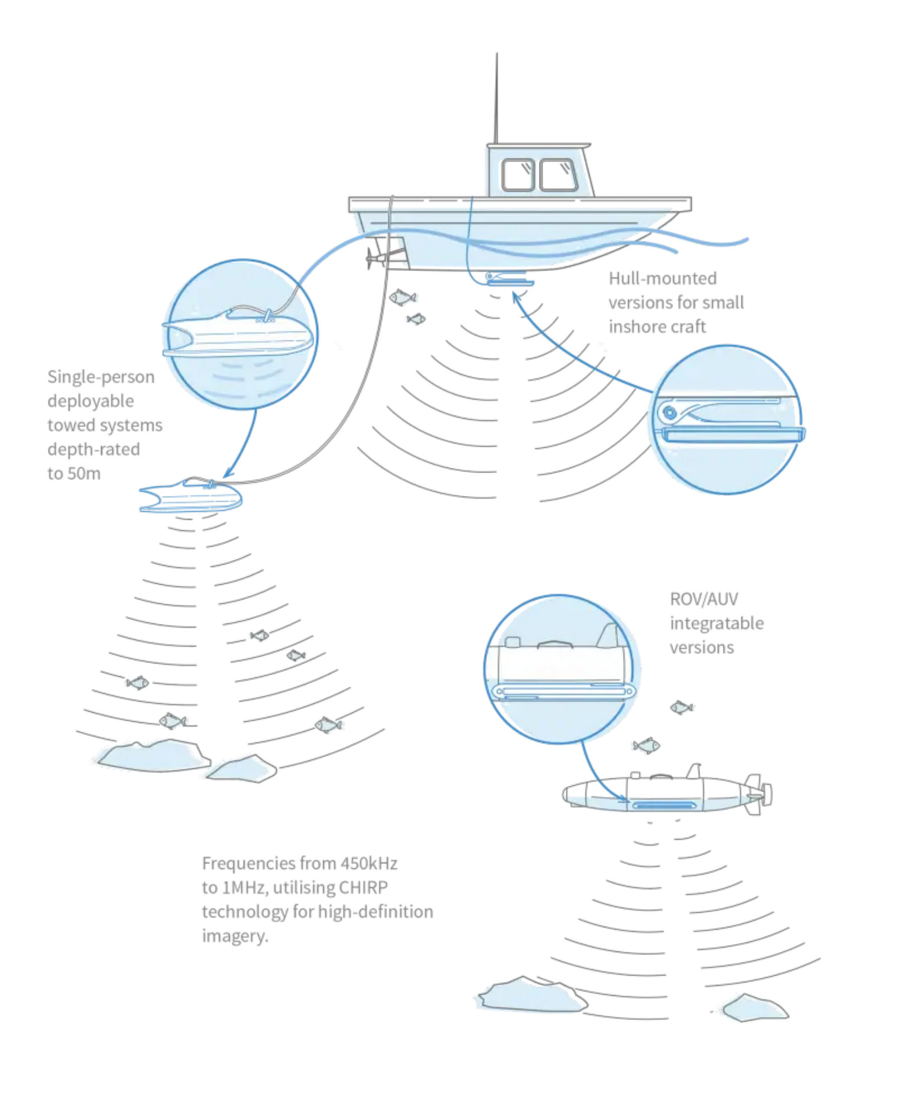 Starfish diagram