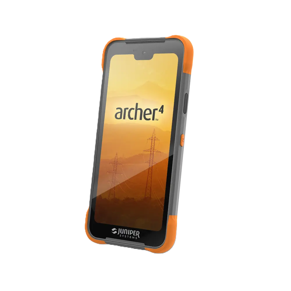Juniper Archer 4 Data Collector