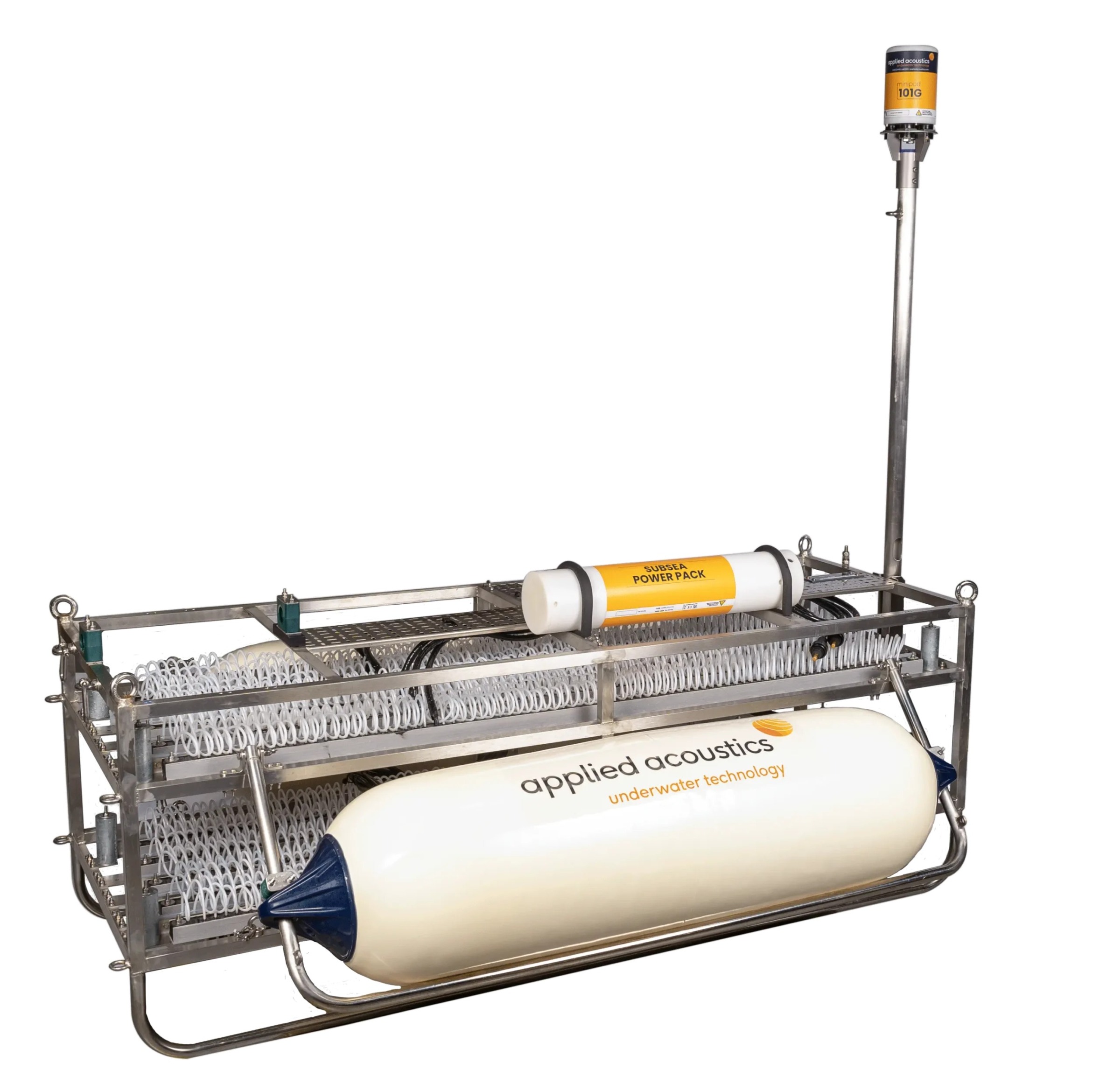Dura-Spark UHD 400+400