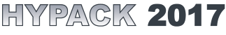 HYPACK 2017