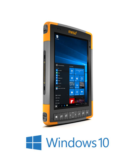 Mesa 2 Win 10