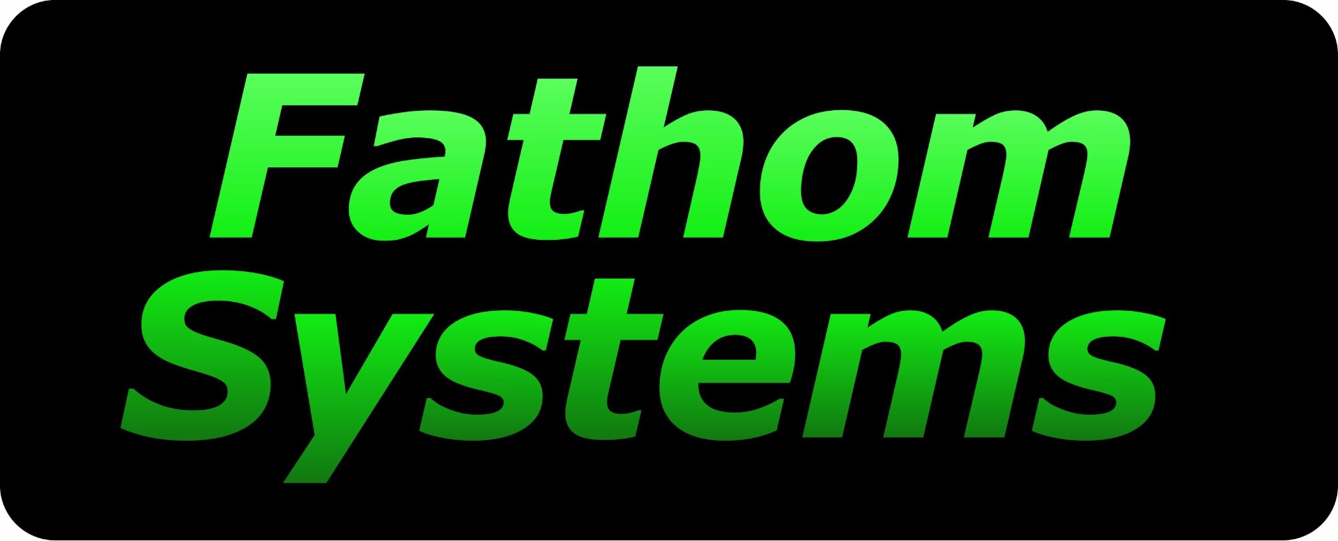 Fathom Systems Logo