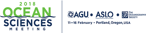 2018 Ocean Sciences Meeting